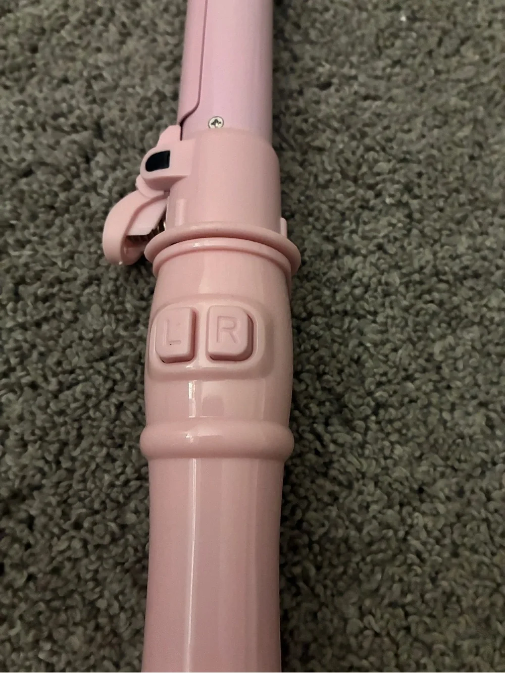 Mermade Hair Spin Automatic Rotating Curler